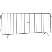 Barrier type E | without one sensing strip